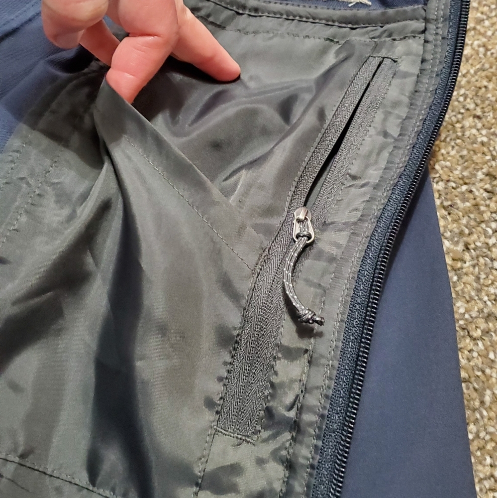 💙SM Eddie Bauer Shell Jacket - Picture 7 of 8